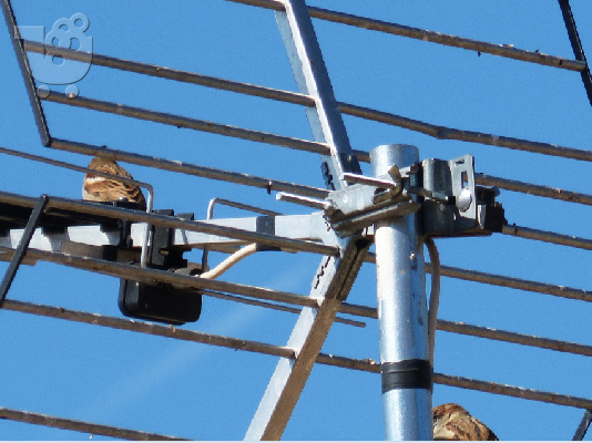 Κεραίες Τηλεόρασης Πολίχνη 6939953207 Κεραίες Τηλεοράσεων Πολίχνη TV antennas Polichni...